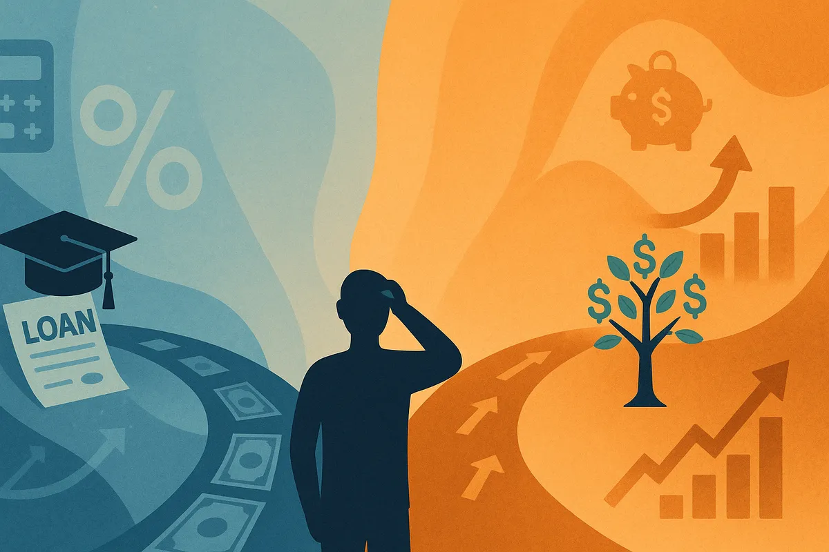 Should Pay off Student Loans Early? Not Necessarily